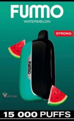 Fummo Power 15000 Puffs 20mg Nicotine None Rechargeable - Image 5