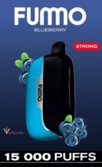 Fummo Power 15000 Puffs 20mg Nicotine None Rechargeable - Image 4