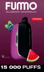 Fummo Power 15000 Puffs 20mg Nicotine None Rechargeable - Image 3
