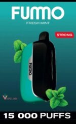 Fummo Power 15000 Puffs 20mg Nicotine None Rechargeable - Image 10