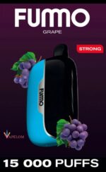 Fummo Power 15000 Puffs 20mg Nicotine None Rechargeable - Image 12