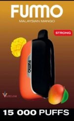 Fummo Power 15000 Puffs 20mg Nicotine None Rechargeable - Image 15
