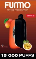 Fummo Power 15000 Puffs 20mg Nicotine None Rechargeable - Image 14