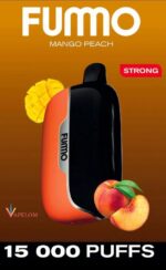 Fummo Power 15000 Puffs 20mg Nicotine None Rechargeable - Image 13