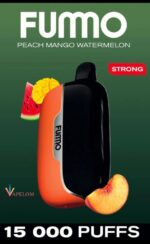 Fummo Power 15000 Puffs 20mg Nicotine None Rechargeable - Image 11