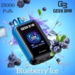 GEEKBAR Watt 23000 Puffs 50mg Nicotine - Image 8