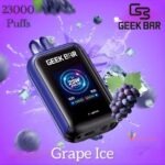 GEEKBAR Watt 23000 Puffs 50mg Nicotine - Image 5