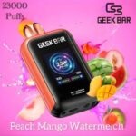 GEEKBAR Watt 23000 Puffs 50mg Nicotine - Image 6