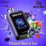 GEEKBAR Watt 23000 Puffs 50mg Nicotine - Image 7