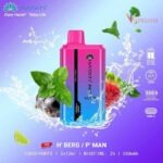 HAYATI Pro Ultra 15000 Puffs dual flavours 2% Nicotine Disposable Vape in Dubai - Image 16