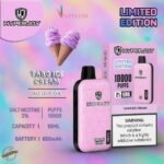 HYPERJOY Limited Edition 20MG 10000 Puffs Disposable Vape - Image 2