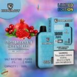 HYPERJOY Limited Edition 20MG 10000 Puffs Disposable Vape - Image 4