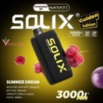 Hayati Solix 30000 Puffs 50MG Nicotine Disposable Vape - Image 8