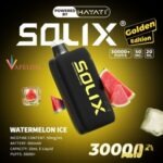 Hayati Solix 30000 Puffs 50MG Nicotine Disposable Vape - Image 7