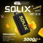 Hayati Solix 30000 Puffs 50MG Nicotine Disposable Vape - Image 6