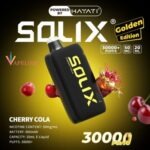Hayati Solix 30000 Puffs 50MG Nicotine Disposable Vape - Image 5