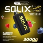 Hayati Solix 30000 Puffs 50MG Nicotine Disposable Vape - Image 4