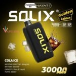 Hayati Solix 30000 Puffs 50MG Nicotine Disposable Vape - Image 3