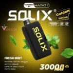 Hayati Solix 30000 Puffs 50MG Nicotine Disposable Vape - Image 17