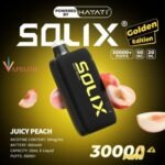 Hayati Solix 30000 Puffs 50MG Nicotine Disposable Vape - Image 15