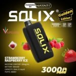 Hayati Solix 30000 Puffs 50MG Nicotine Disposable Vape - Image 10