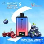 Hayati pro ultra+ S 50000 puffs 20MG nicotine - Image 2