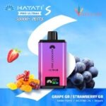 Hayati pro ultra+ S 50000 puffs 20MG nicotine - Image 12