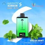 Hayati pro ultra+ S 50000 puffs 20MG nicotine - Image 13
