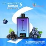 Hayati pro ultra+ S 50000 puffs 20MG nicotine - Image 14