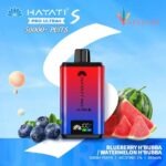 Hayati pro ultra+ S 50000 puffs 20MG nicotine - Image 9