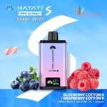 Hayati pro ultra+ S 50000 puffs 20MG nicotine - Image 7