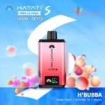 Hayati pro ultra+ S 50000 puffs 20MG nicotine - Image 5