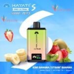 Hayati pro ultra+ S 50000 puffs 20MG nicotine - Image 4