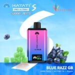Hayati pro ultra+ S 50000 puffs 20MG nicotine - Image 21