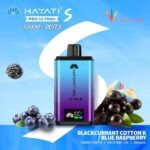 Hayati pro ultra+ S 50000 puffs 20MG nicotine - Image 3