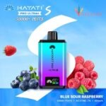 Hayati pro ultra+ S 50000 puffs 20MG nicotine - Image 20