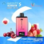 Hayati pro ultra+ S 50000 puffs 20MG nicotine - Image 19