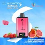 Hayati pro ultra+ S 50000 puffs 20MG nicotine - Image 18