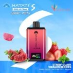 Hayati pro ultra+ S 50000 puffs 20MG nicotine - Image 17