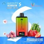 Hayati pro ultra+ S 50000 puffs 20MG nicotine - Image 11
