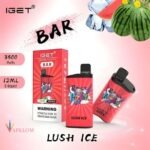 IGET Bar 3500 Puffs 50MG Nicotine Disposable Vape - Image 2