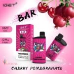 IGET Bar 3500 Puffs 50MG Nicotine Disposable Vape - Image 3