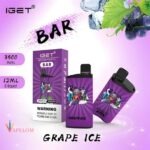 IGET Bar 3500 Puffs 50MG Nicotine Disposable Vape - Image 4