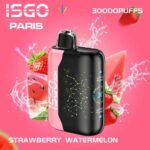 ISGO Bar Paris X 30000 50MG Puffs Disposable Vape in Dubai - Image 8