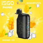 ISGO Bar Paris X 30000 50MG Puffs Disposable Vape in Dubai - Image 6