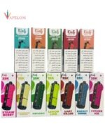 Kief King 35000 Puffs 3mg Nicotine Triple Mesh Coil Disposable Vape - Image 2