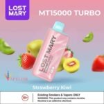 LOST MARY MT15000 TURBO 5% Disposable Vape - Image 13