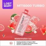 LOST MARY MT15000 TURBO 5% Disposable Vape - Image 5