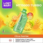 LOST MARY MT15000 TURBO 5% Disposable Vape - Image 6