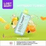LOST MARY MT15000 TURBO 5% Disposable Vape - Image 10